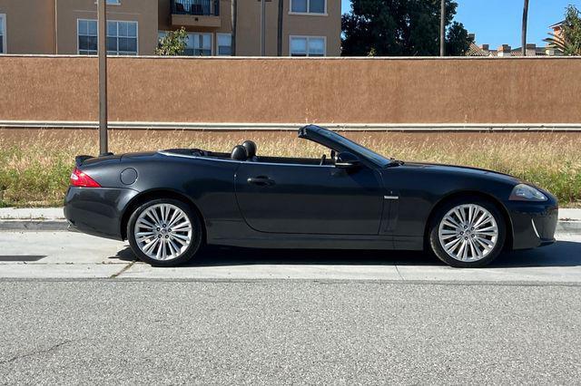 used 2011 Jaguar XK car, priced at $17,995