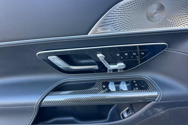 used 2023 Mercedes-Benz AMG SL 43 car, priced at $69,495