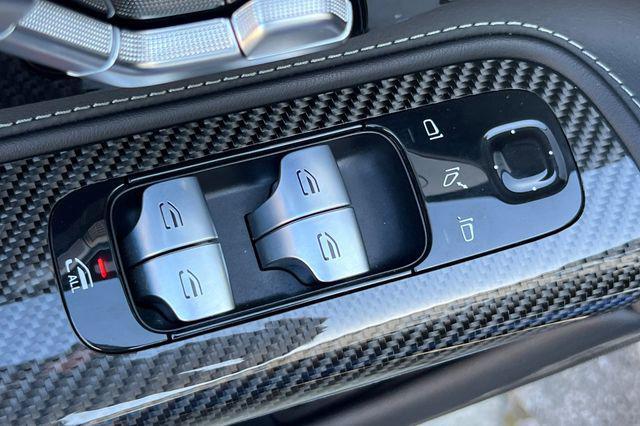 used 2023 Mercedes-Benz AMG SL 43 car, priced at $69,495