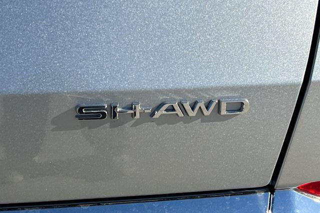 new 2026 Acura MDX car, priced at $68,950