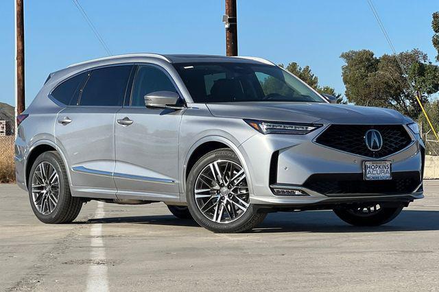 new 2026 Acura MDX car, priced at $68,950