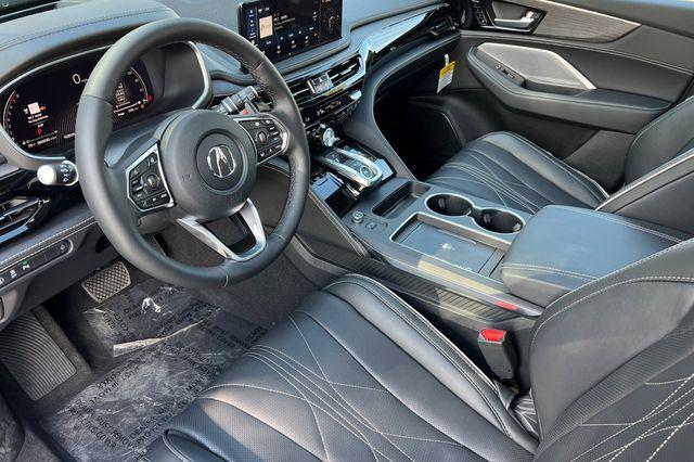 new 2026 Acura MDX car, priced at $68,950