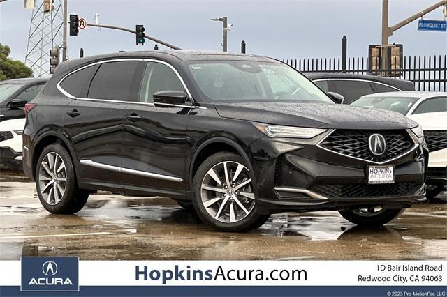 new 2026 Acura MDX car, priced at $61,350