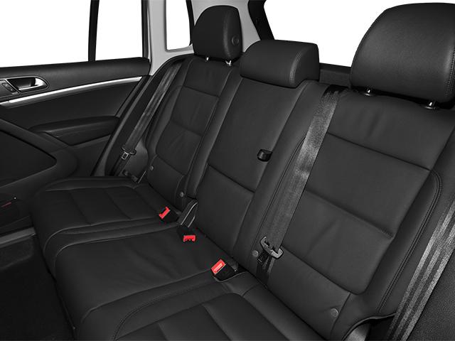 used 2012 Volkswagen Tiguan car