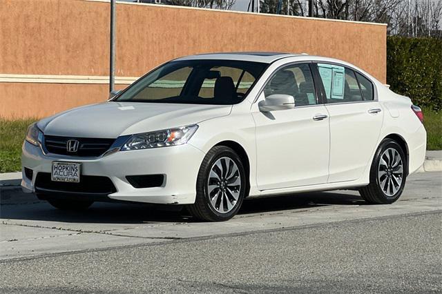 used 2014 Honda Accord Hybrid car, priced at $11,745