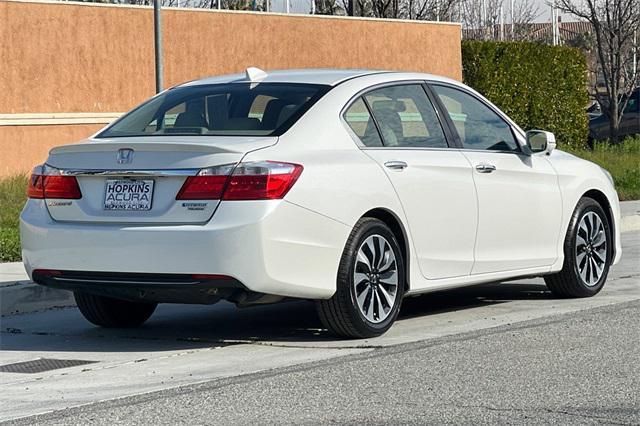 used 2014 Honda Accord Hybrid car, priced at $11,745