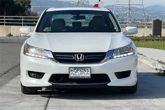 used 2014 Honda Accord Hybrid car, priced at $11,745