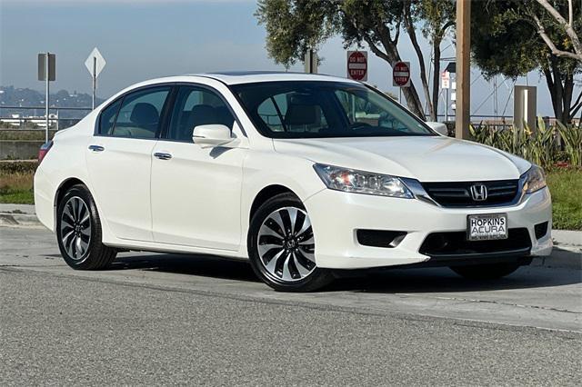 used 2014 Honda Accord Hybrid car, priced at $11,745