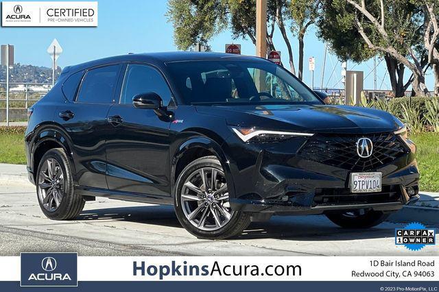 used 2025 Acura ADX car, priced at $32,995
