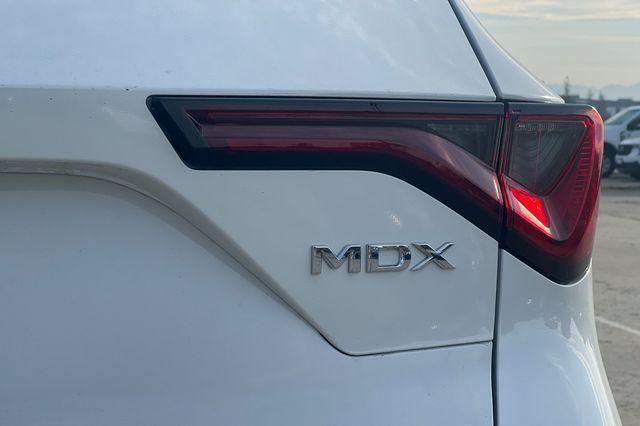 new 2026 Acura MDX car, priced at $77,900
