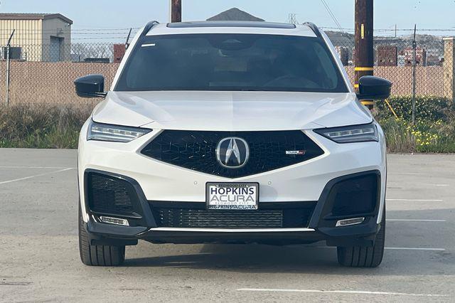 new 2026 Acura MDX car, priced at $77,900