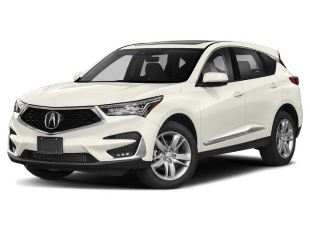 used 2021 Acura RDX car