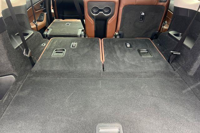 used 2023 Acura MDX car, priced at $41,995