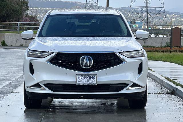 used 2023 Acura MDX car, priced at $41,995