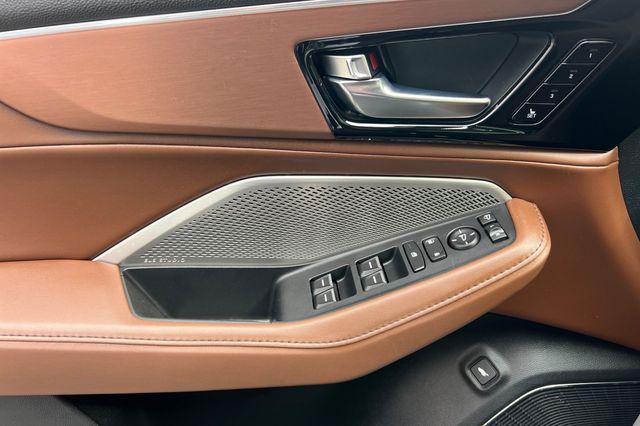 used 2023 Acura MDX car, priced at $41,995