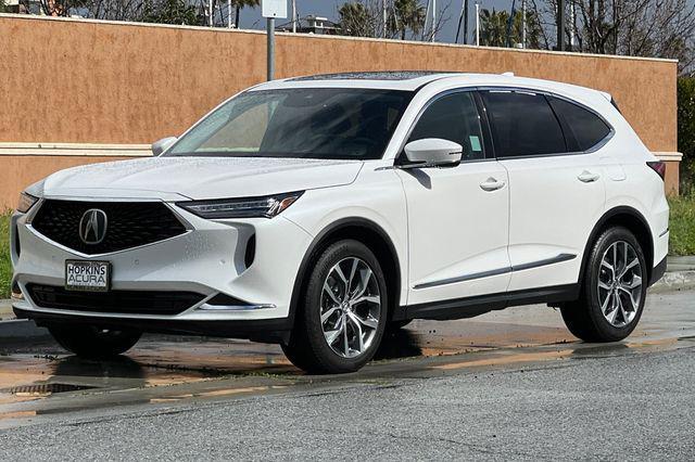 used 2023 Acura MDX car, priced at $41,995