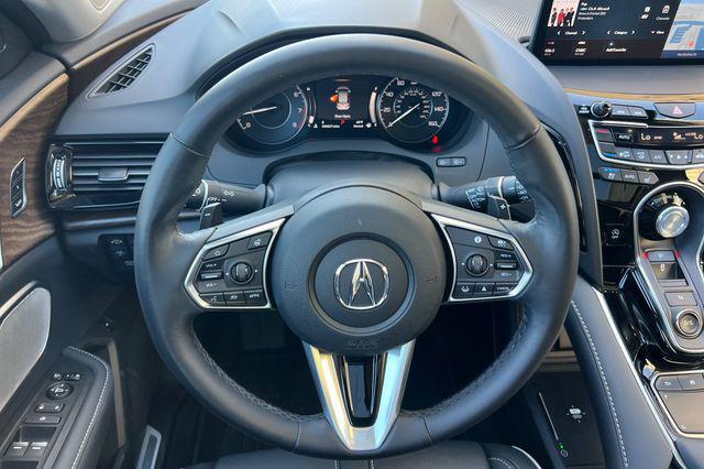 used 2023 Acura RDX car, priced at $41,995