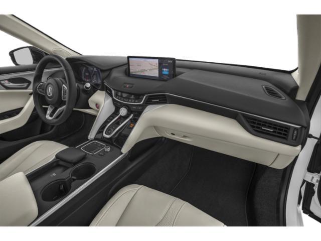 used 2025 Acura TLX car