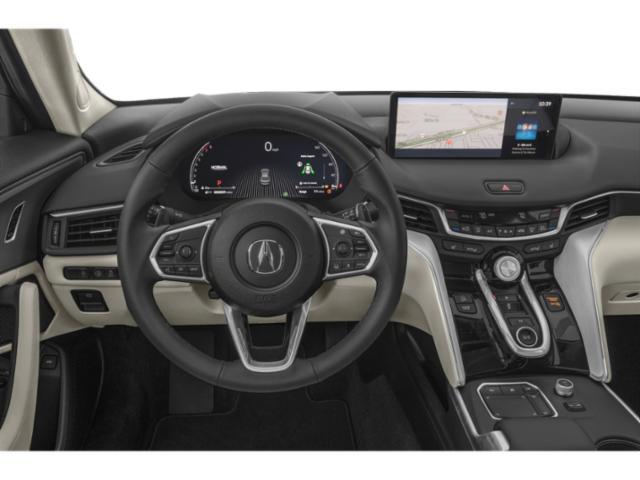 used 2025 Acura TLX car