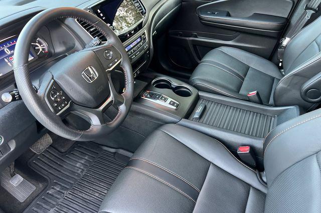 used 2023 Honda Passport car, priced at $33,495