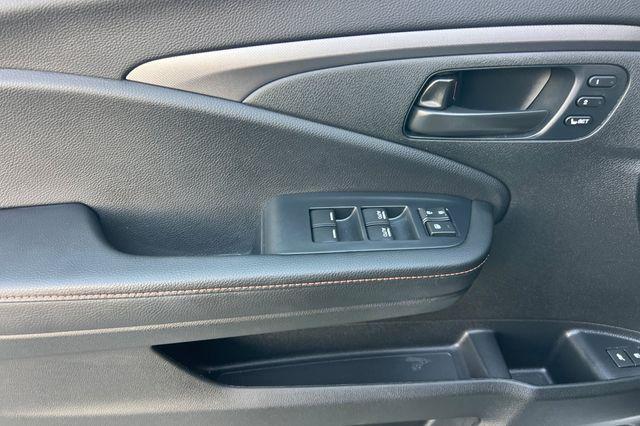 used 2023 Honda Passport car, priced at $33,495