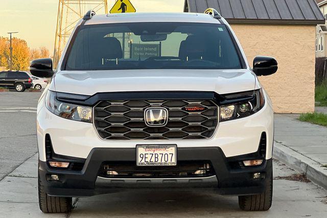 used 2023 Honda Passport car, priced at $33,495