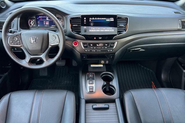 used 2023 Honda Passport car, priced at $33,495