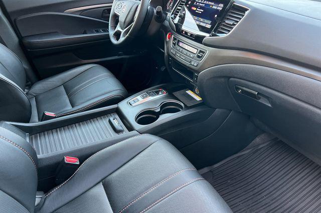 used 2023 Honda Passport car, priced at $33,495