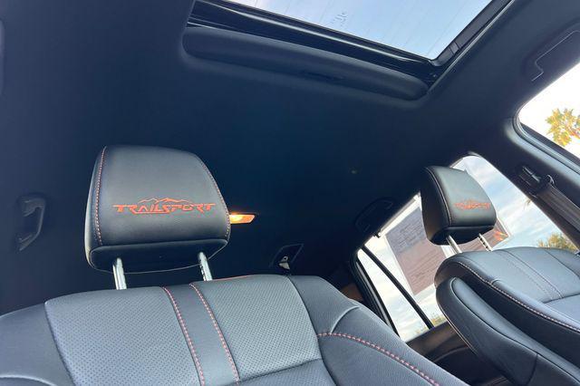 used 2023 Honda Passport car, priced at $33,495