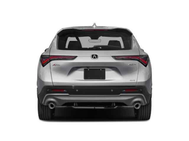 new 2026 Acura ADX car, priced at $46,450