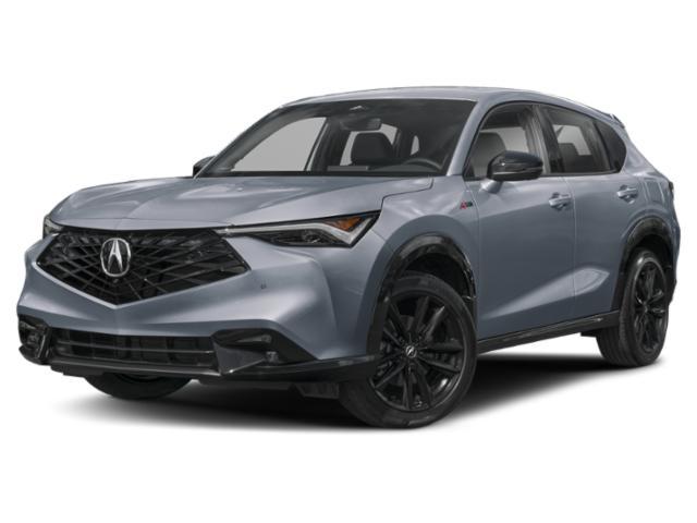 new 2026 Acura ADX car, priced at $46,450