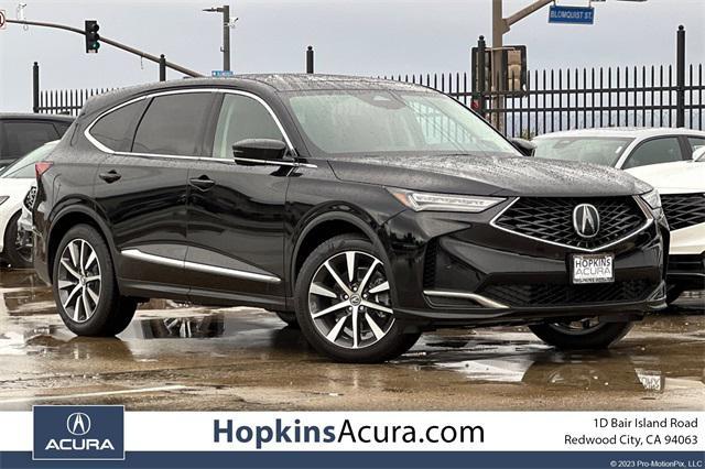 new 2026 Acura MDX car, priced at $61,350
