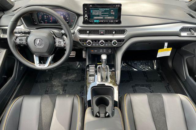 new 2026 Acura Integra car, priced at $40,995