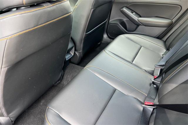 new 2026 Acura Integra car, priced at $40,995