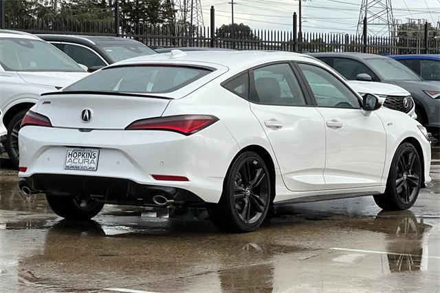 new 2026 Acura Integra car, priced at $40,995