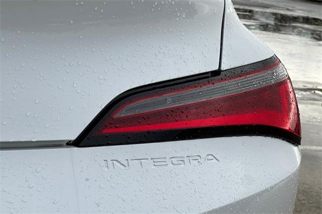 new 2026 Acura Integra car, priced at $40,995