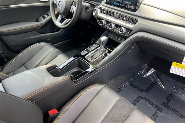 new 2026 Acura Integra car, priced at $40,995