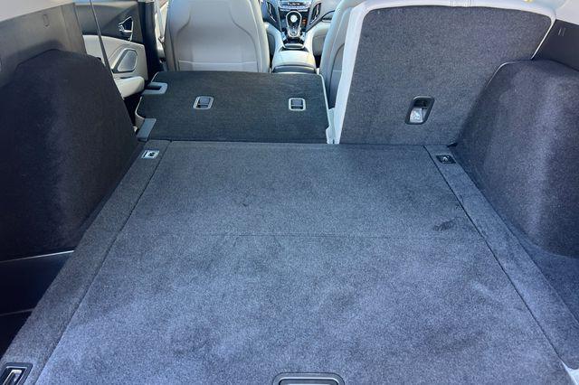 used 2023 Acura RDX car, priced at $37,495