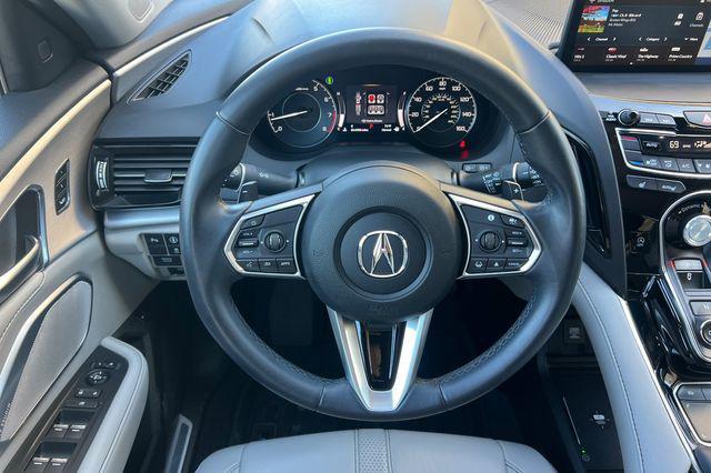 used 2023 Acura RDX car, priced at $37,495