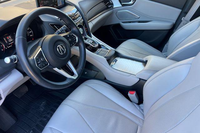 used 2023 Acura RDX car, priced at $37,495