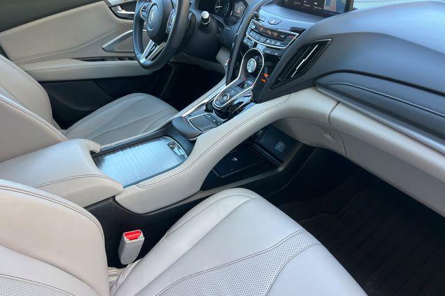 used 2023 Acura RDX car, priced at $37,495