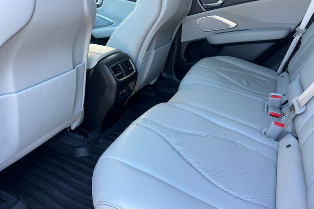used 2023 Acura RDX car, priced at $37,495