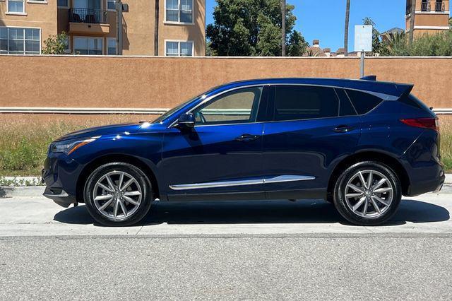 used 2023 Acura RDX car, priced at $37,495