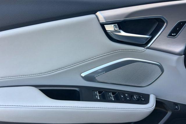 used 2023 Acura RDX car, priced at $37,495