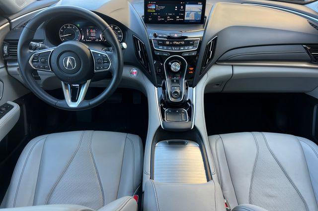 used 2023 Acura RDX car, priced at $37,495