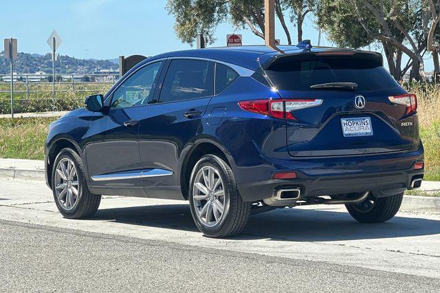 used 2023 Acura RDX car, priced at $37,495