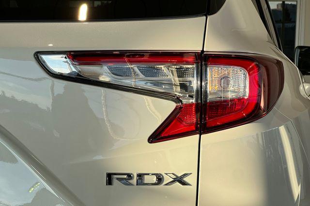 new 2026 Acura RDX car, priced at $49,650