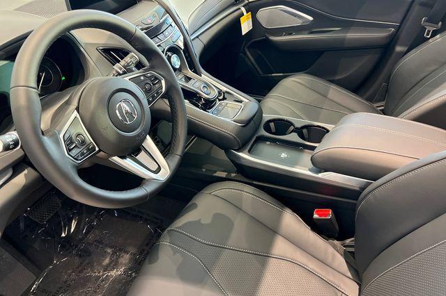new 2026 Acura RDX car, priced at $49,650