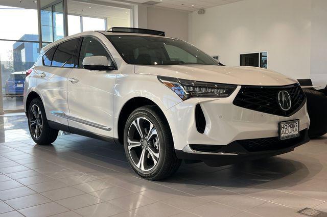 new 2026 Acura RDX car, priced at $49,650