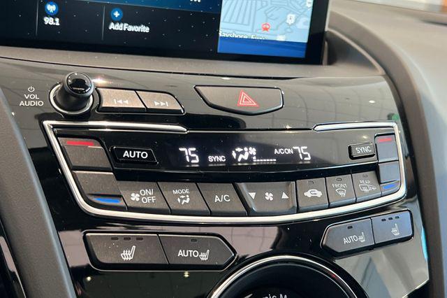 new 2026 Acura RDX car, priced at $49,650